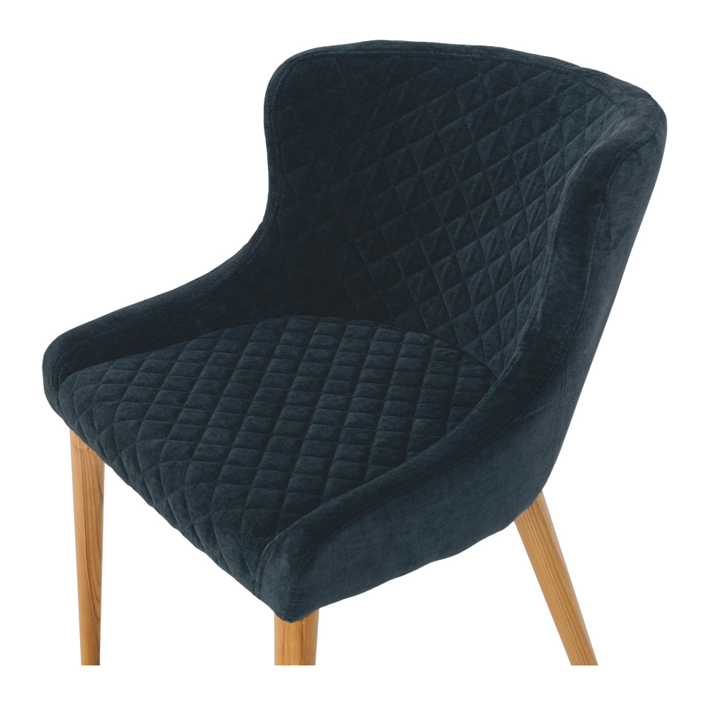 Paris Dining Chair - Blue